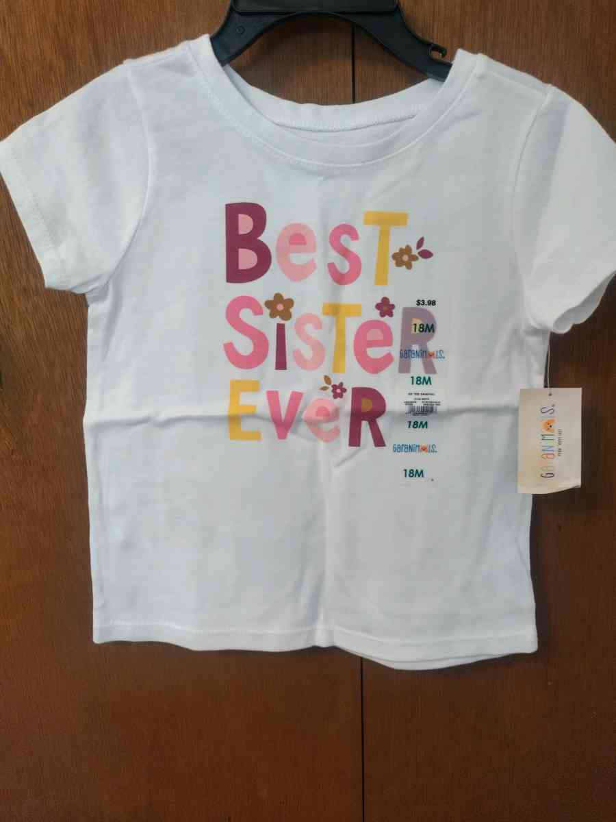 brand New kids clothes 18 months - Abington, Pennsylvania - FleaMarketBay