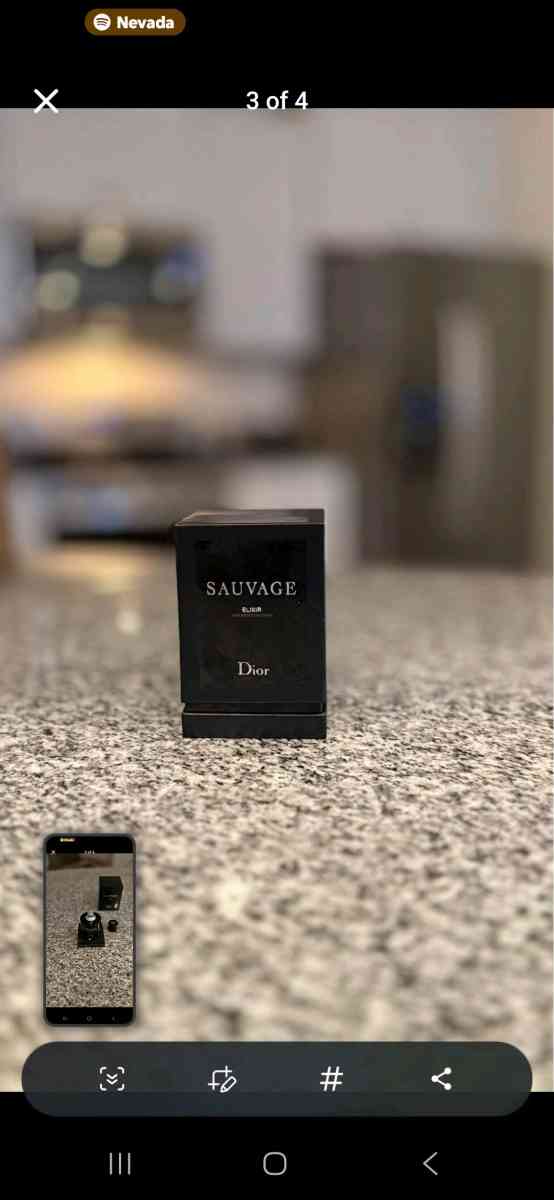 Dior Sauvage Elixir 60ml  New Sealed - Newnan, Georgia - FleaMarketBay