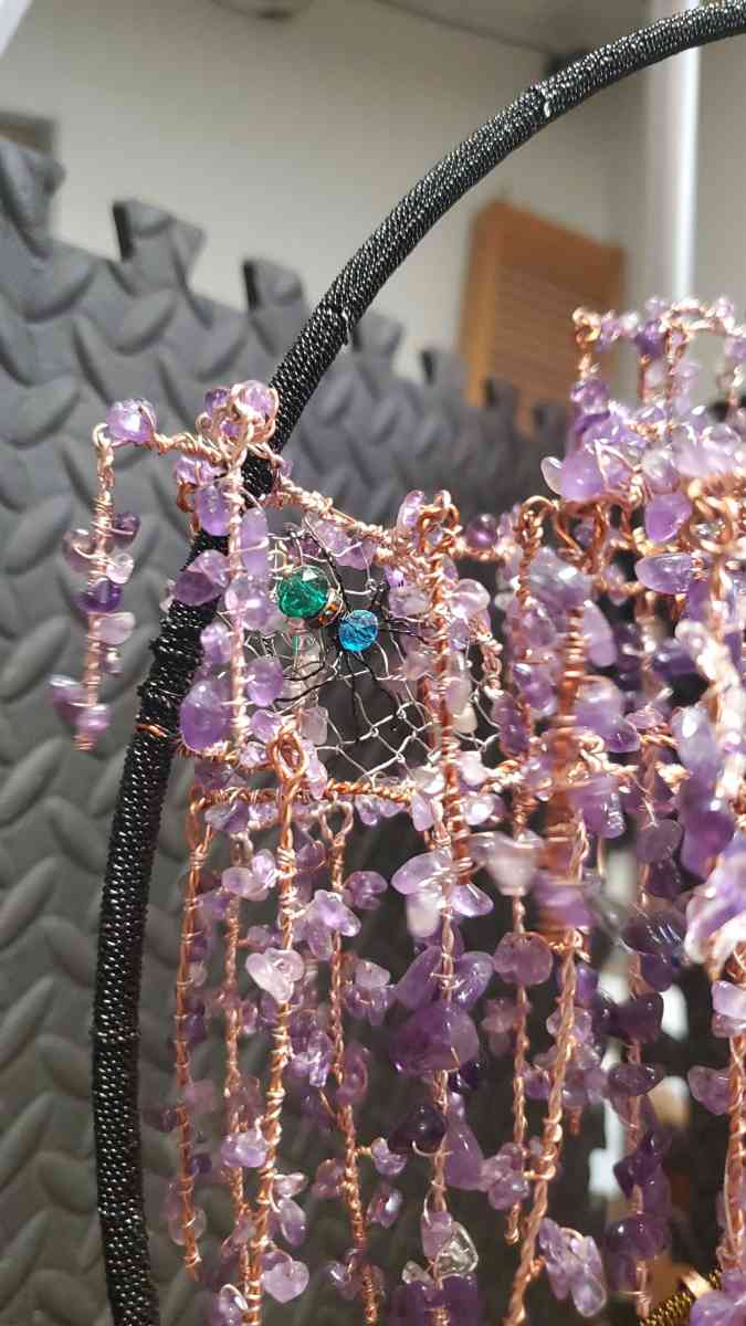 hanging decorative suncatcher tree - Brighton, Colorado - FleaMarketBay