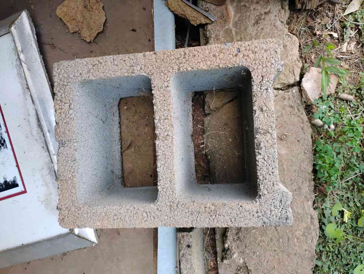 Cinder Blocks - Rutherfordton, North Carolina - FleaMarketBay