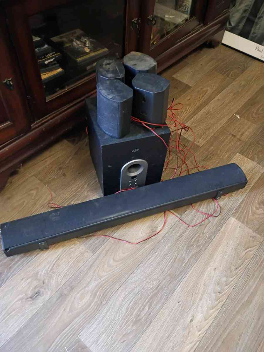 Ilive surround sound - Ocala, Florida