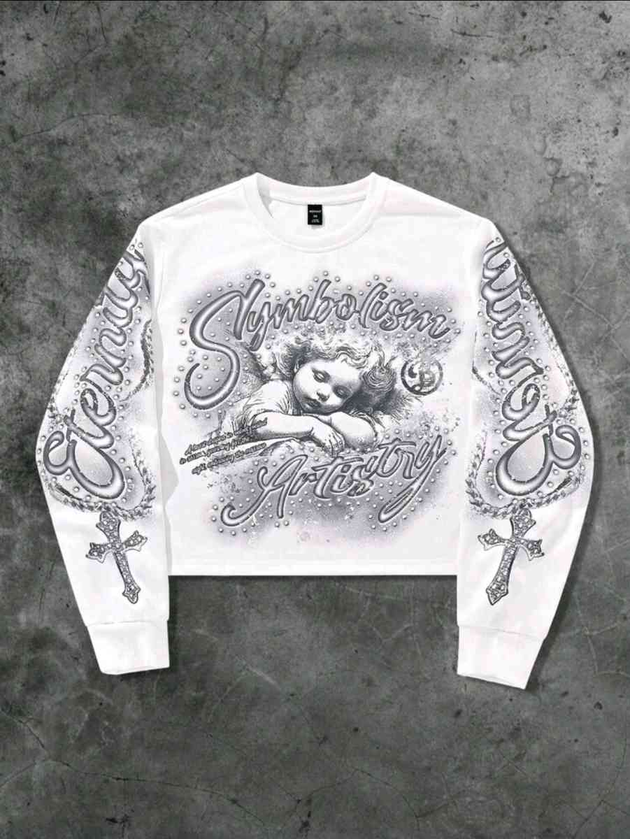 ROMWE MEN  Mens Graphic Print - Katy, Texas