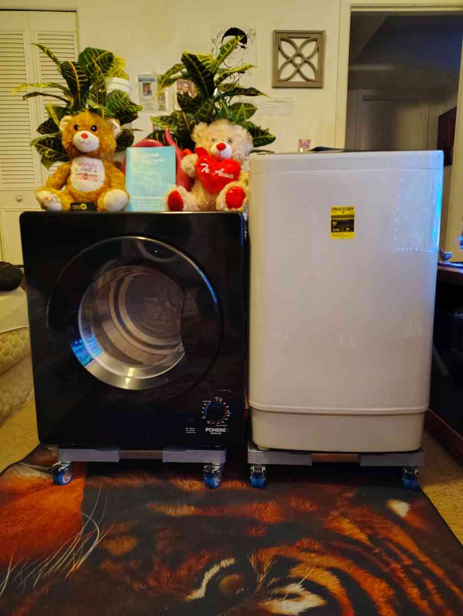 Im selling a portable washer and dryer - Jackson, Missouri
