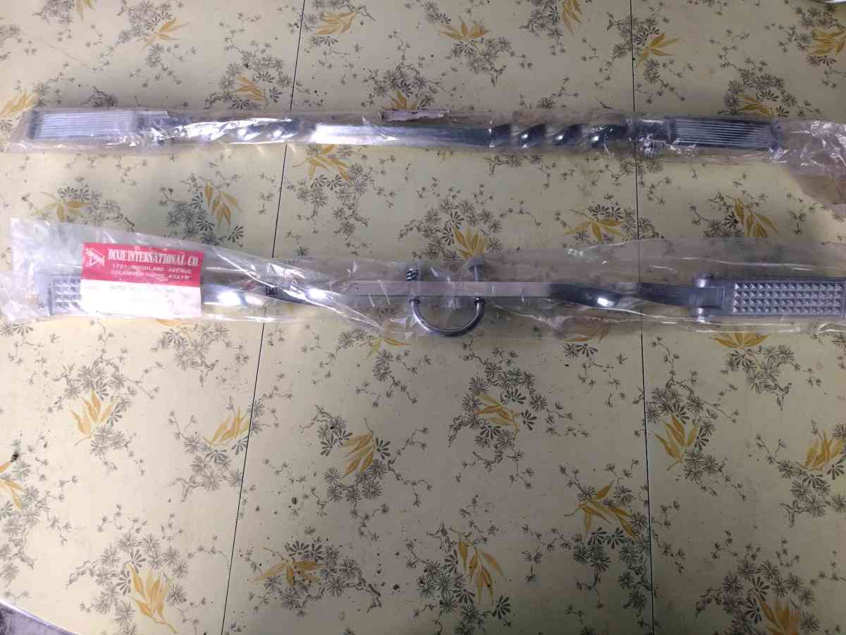 NOS Dixie superior highway bars - North Lewisburg, Ohio