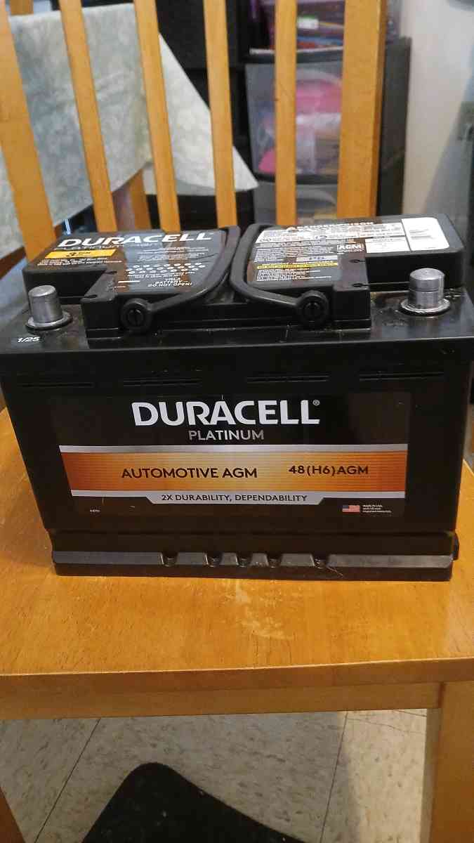 New 2019 Ford F150 Battery 3yr warranty New 05 12 2025 Great - Austin, Texas - FleaMarketBay