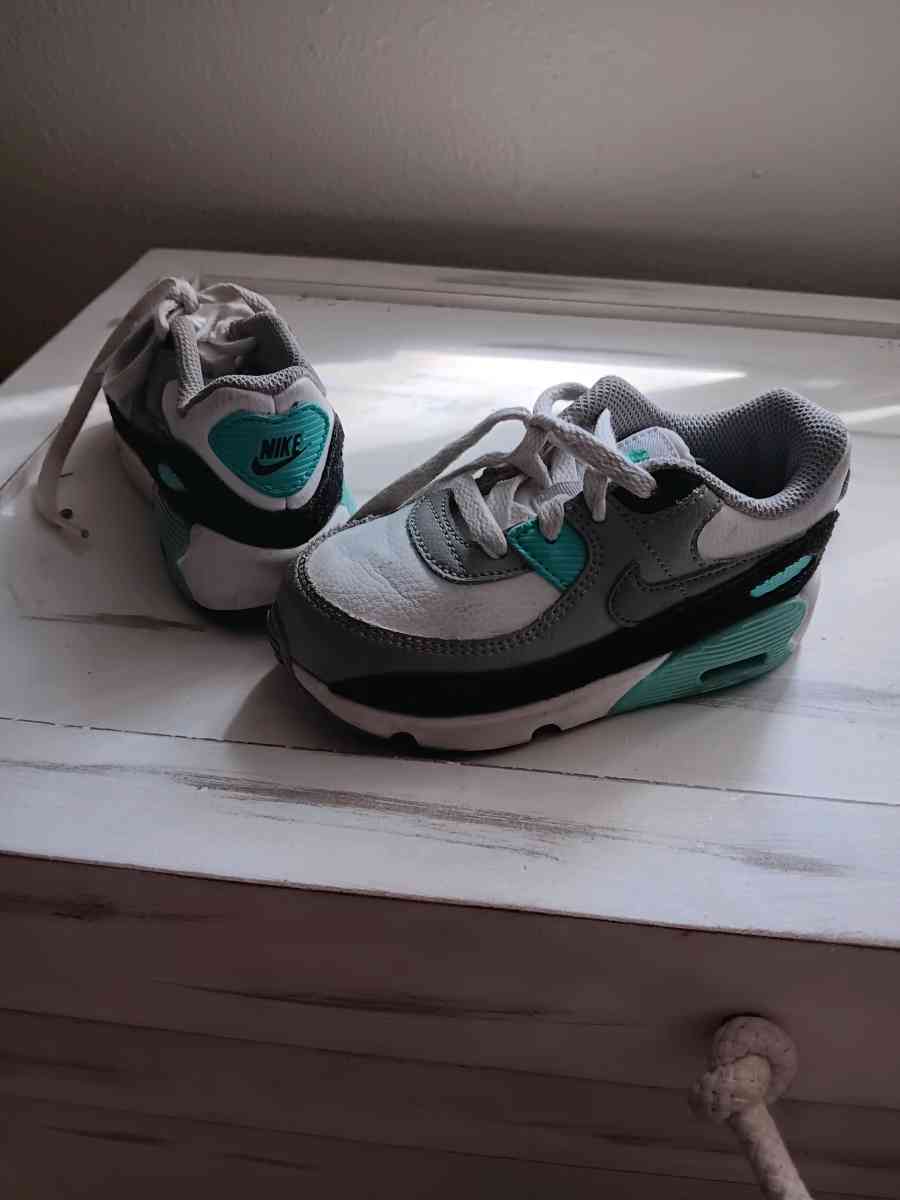 Nike boy sneakers and sparkling purse - Lakeland, Florida - FleaMarketBay