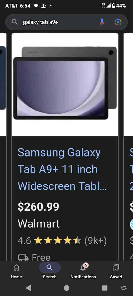 Samsung Galaxy tab 9 tabket - Bardstown, Kentucky - FleaMarketBay