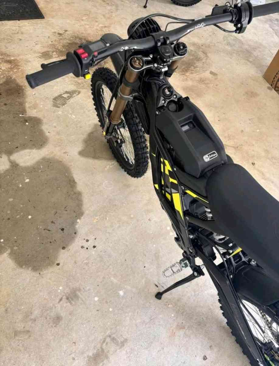 surron bike light bee x