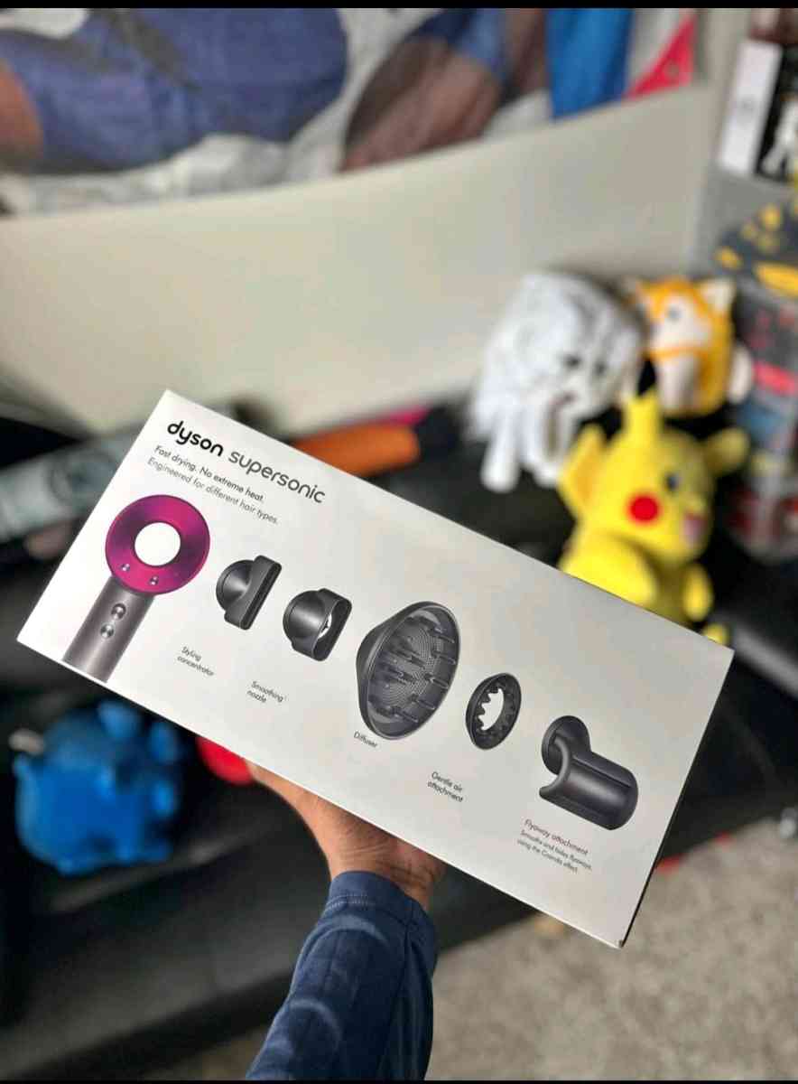 Dyson Supersonic HD08 Hair Dryer  New - Newnan, Georgia