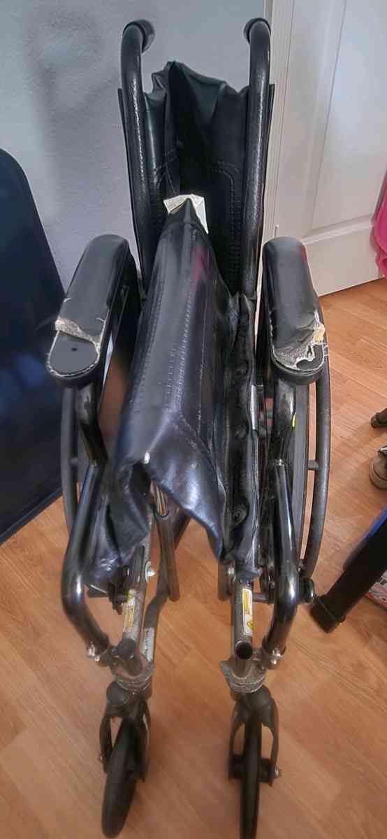 Silla de ruedas - Fort Worth, Texas