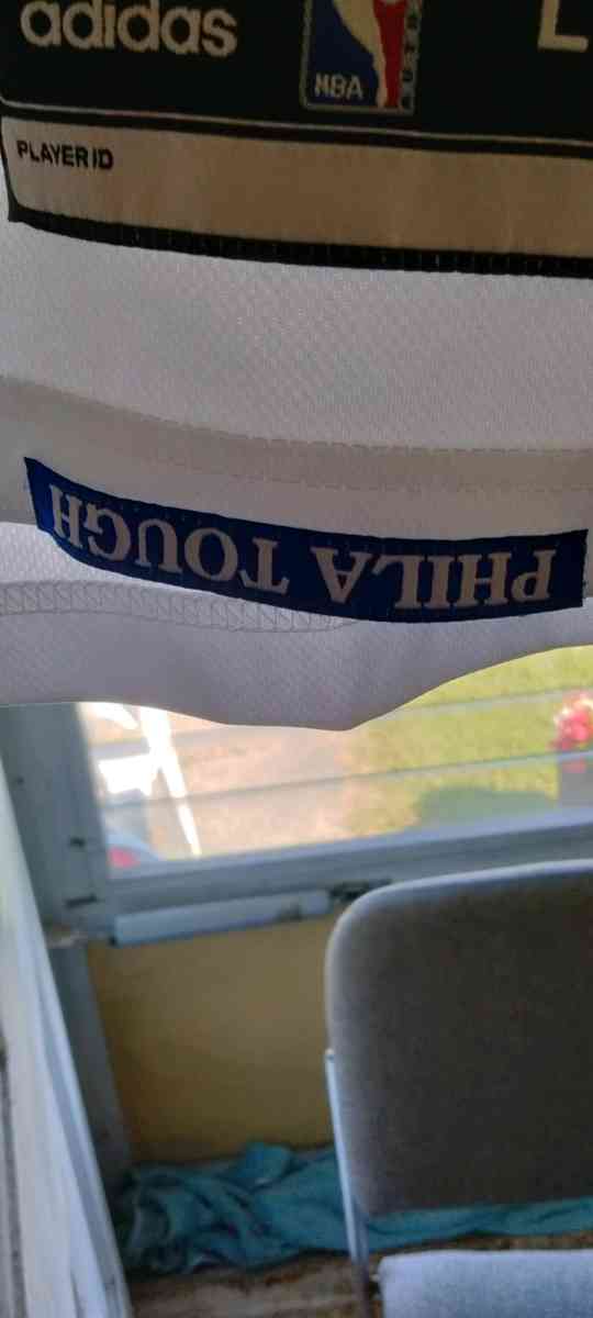 Philadelphia 76ERS Ben Simmons Jersey - Norristown, Pennsylvania - FleaMarketBay