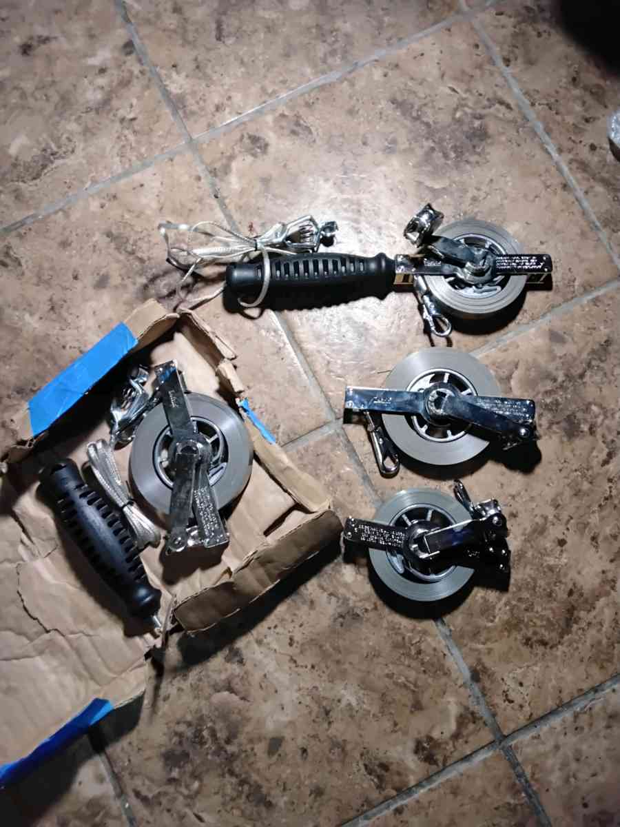 Lufkin steel measuring tape - Houston, Texas