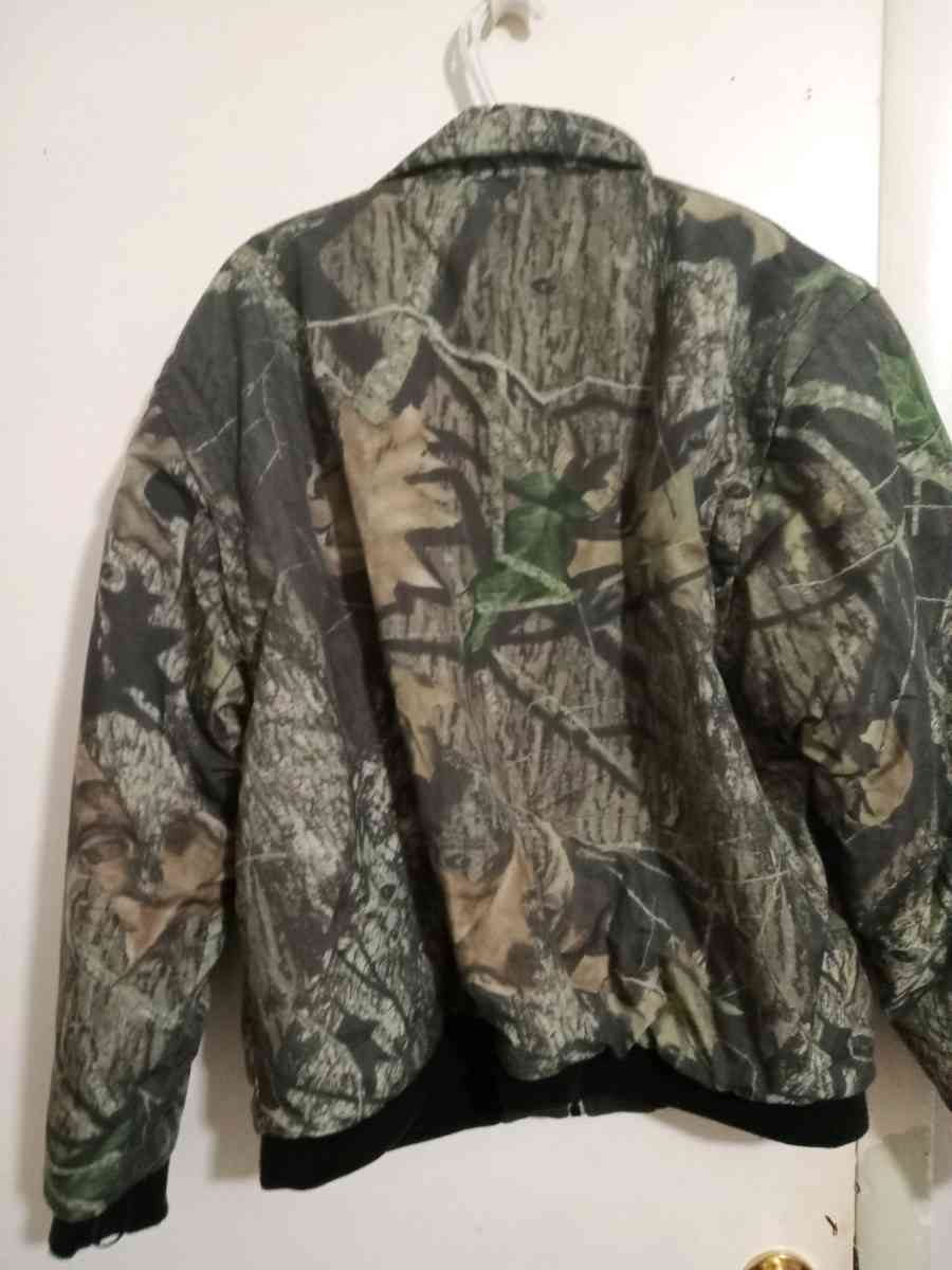 Remington hunting jackets best arms unzip into a vest camo w - Tulsa, Oklahoma - FleaMarketBay