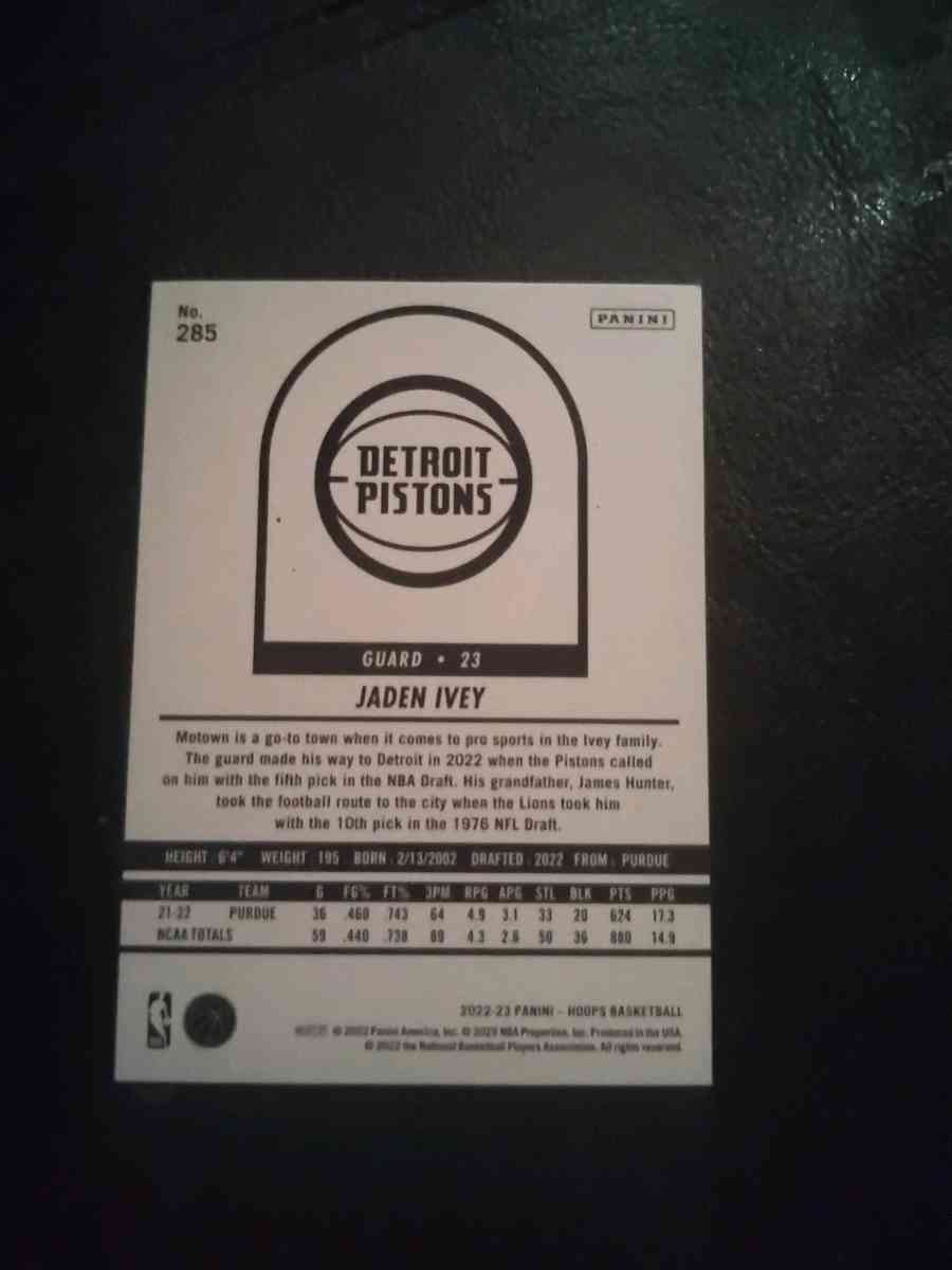 basketball card - Watertown, South Dakota - FleaMarketBay