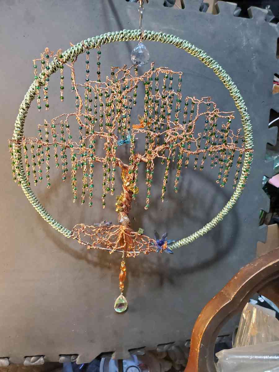 Suncatcher hanging tree - Brighton, Colorado - FleaMarketBay
