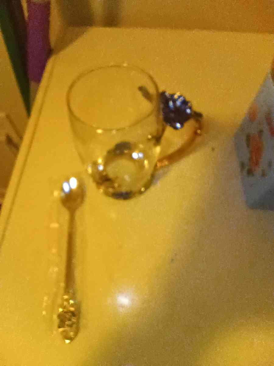 cup and spoon collection - Newport News, Virginia - FleaMarketBay