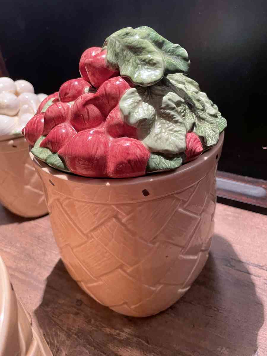 cookie jars - Panama City, Florida - FleaMarketBay