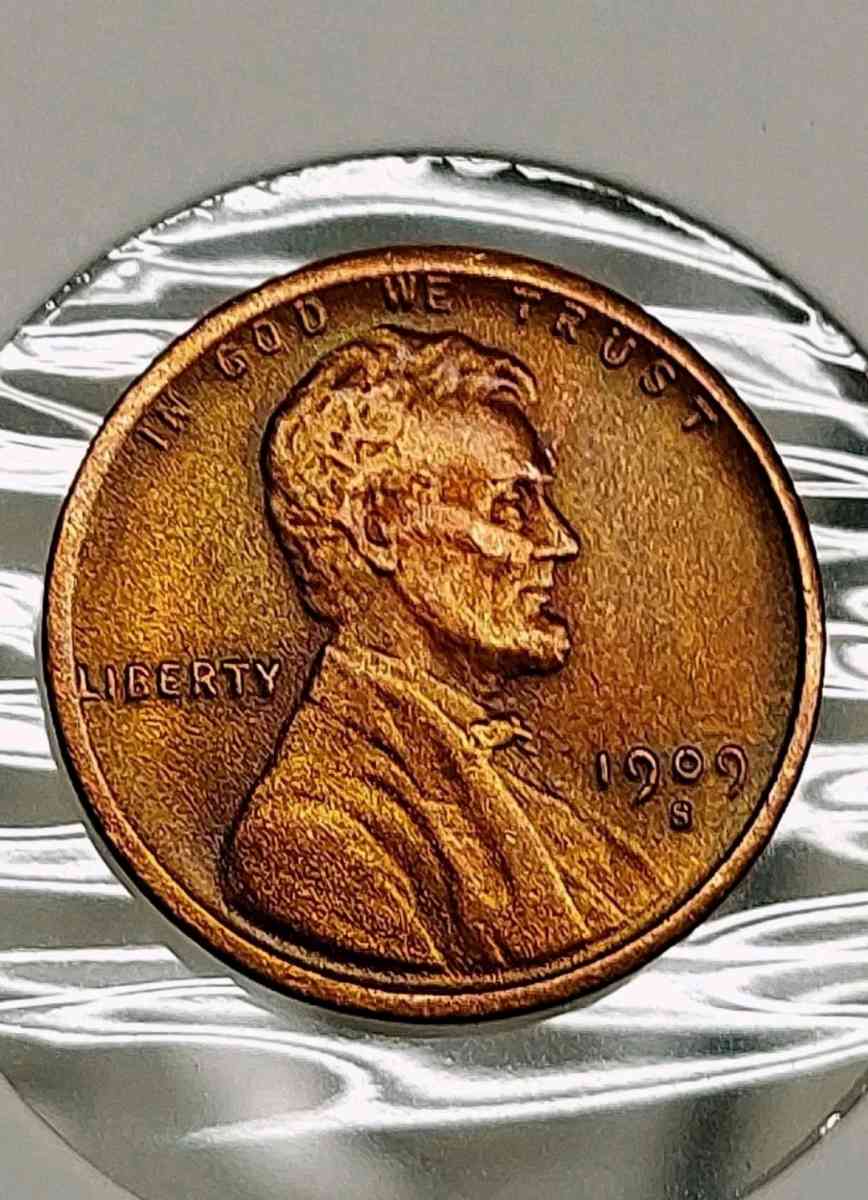 Statuse 1X1 Remake Old Novelty coinRARE 1909S   High Relief - Brooklyn, New York