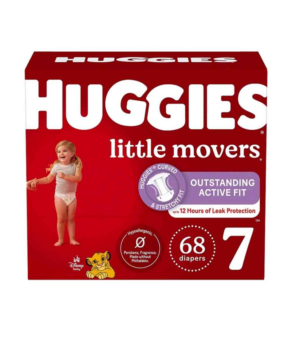 New Huggies Diapers - Everett, Washington - FleaMarketBay