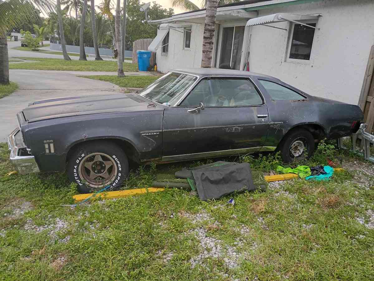 Malibu Chevelle - Miami, Florida - FleaMarketBay