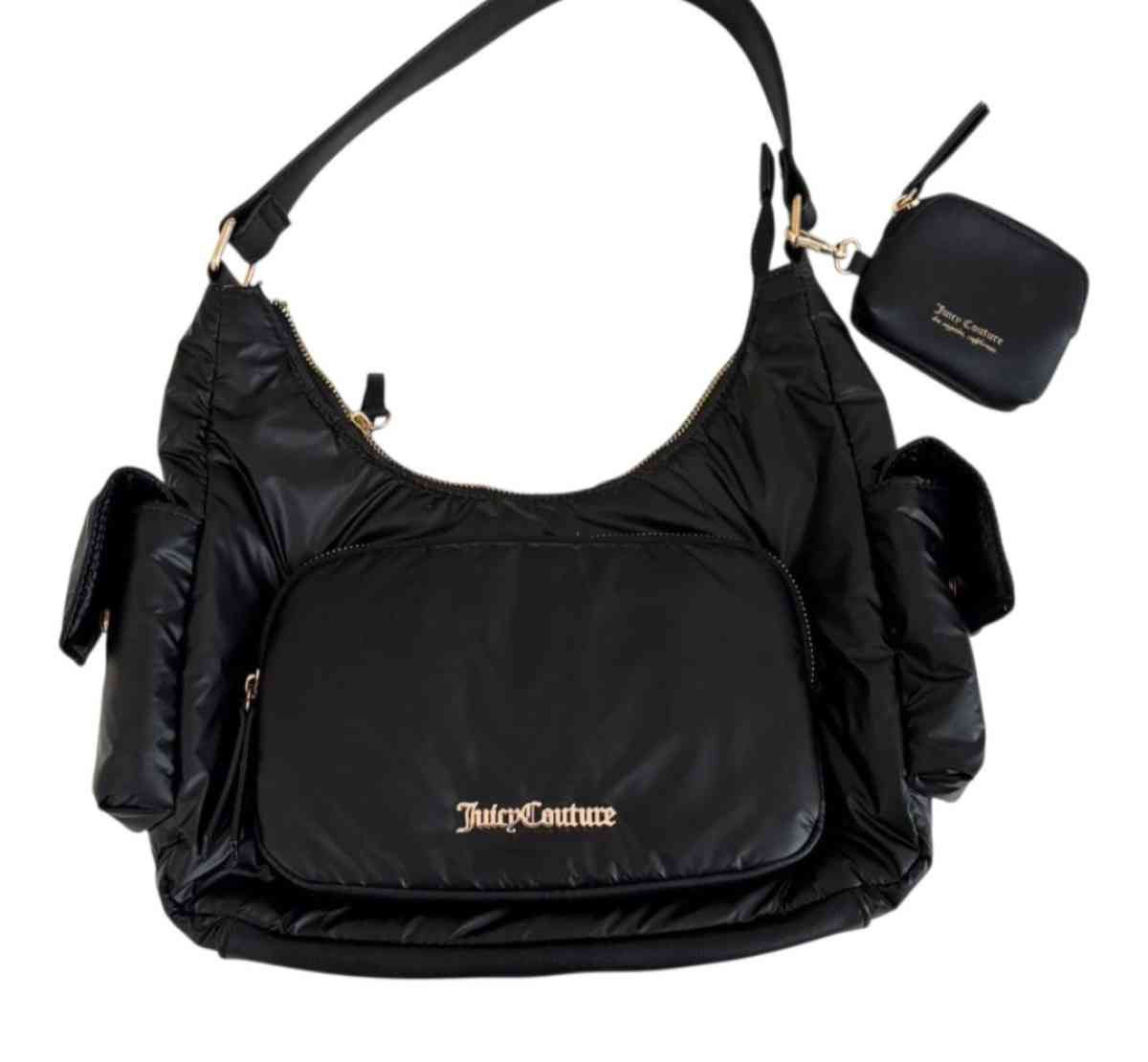 Juicy Couture Puffer Bag - Albany, Kentucky - FleaMarketBay
