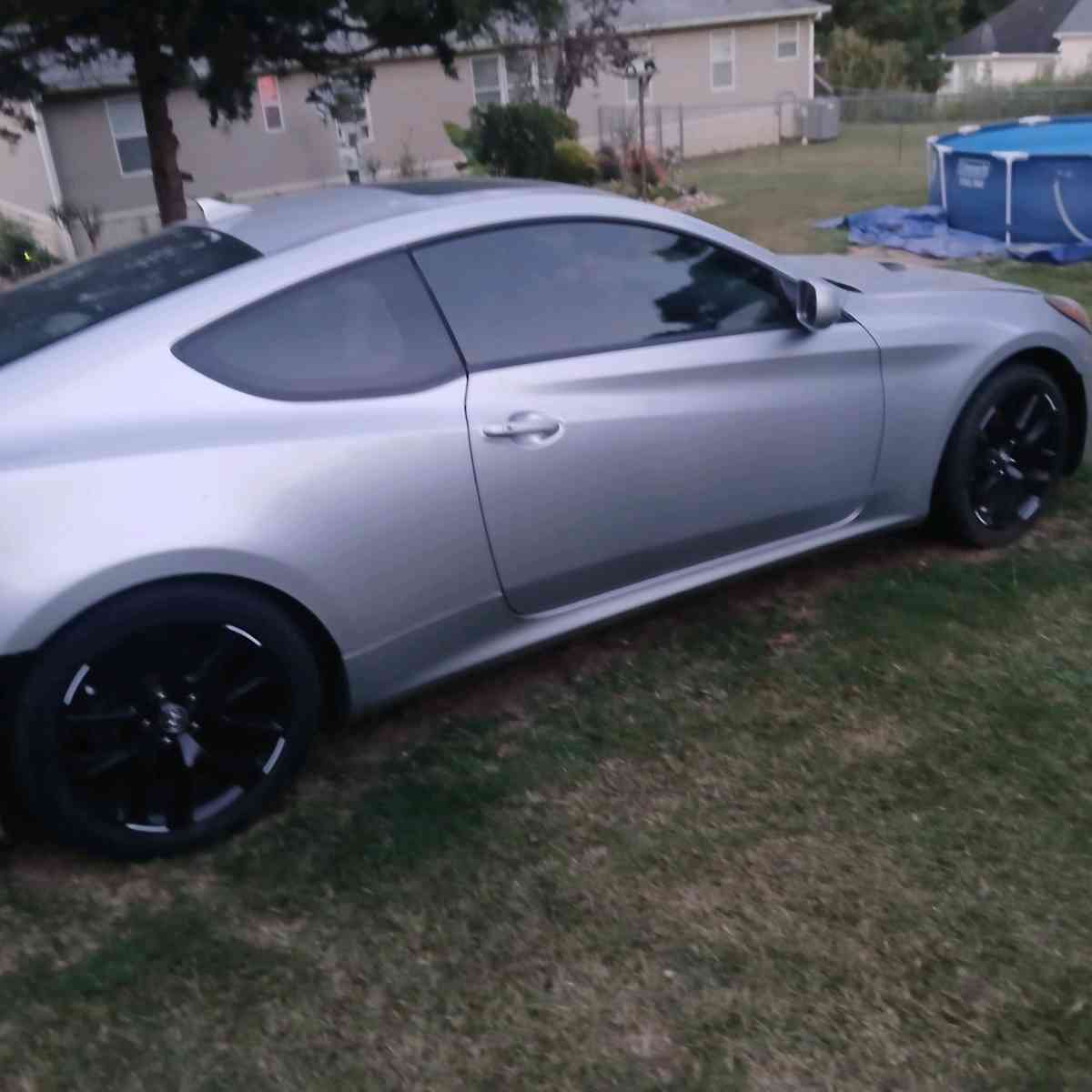 2013 hyundai genesis 20t coupe - Buford, Georgia