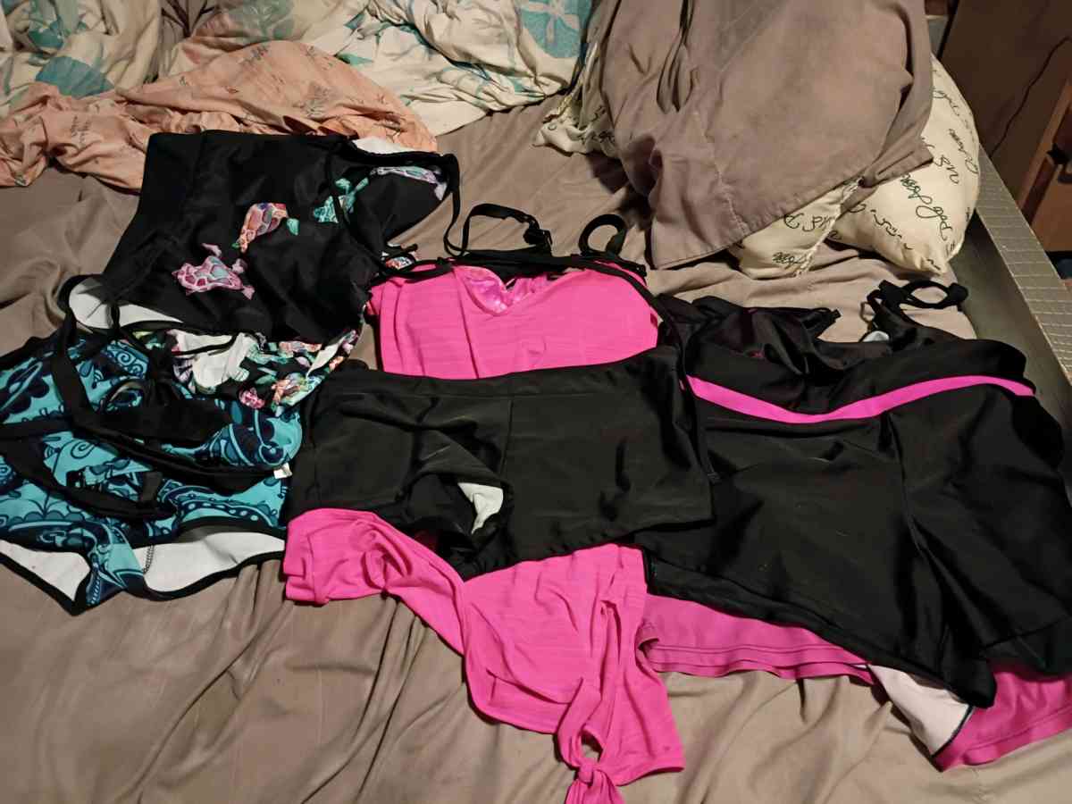 swimsuits for all lx and large - Milroy, Pennsylvania - FleaMarketBay