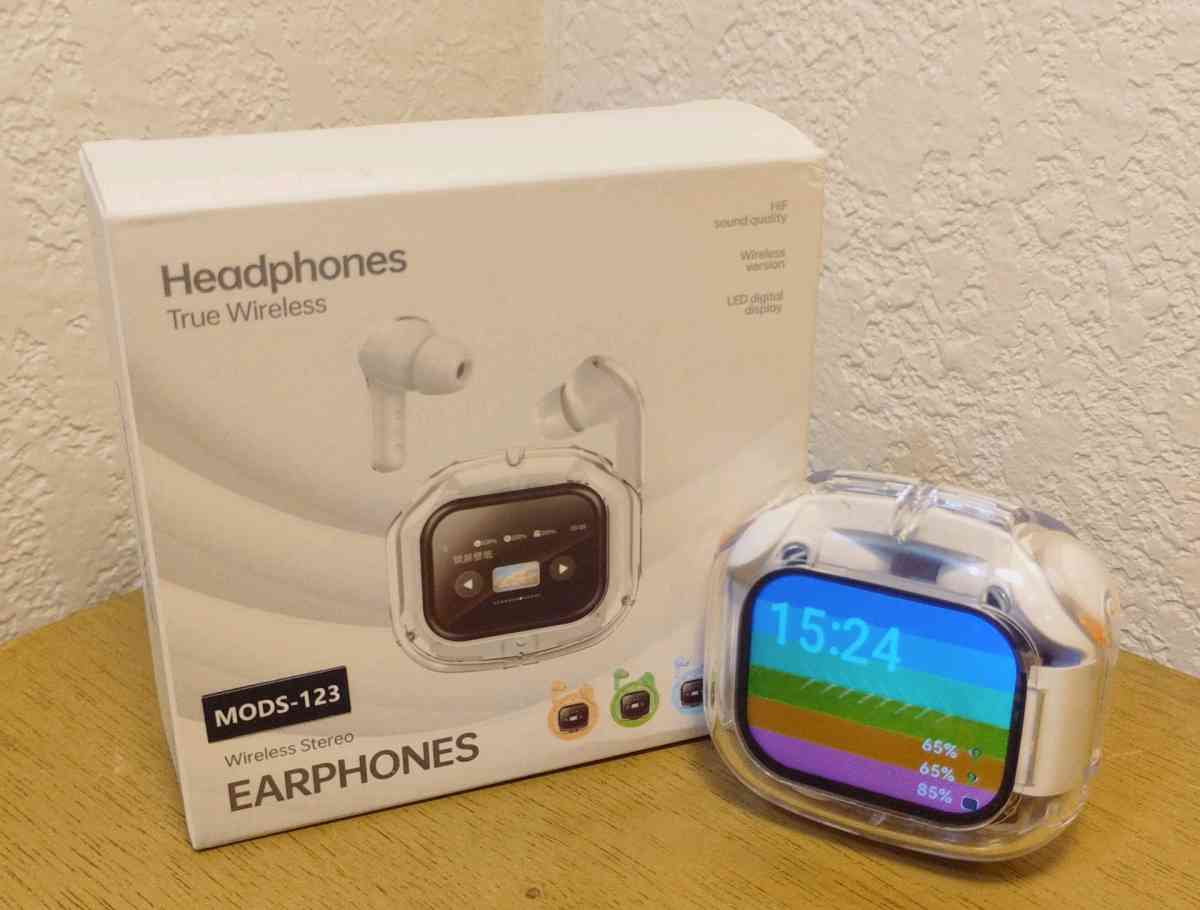 Airmax earphones - Sioux City, Iowa - FleaMarketBay