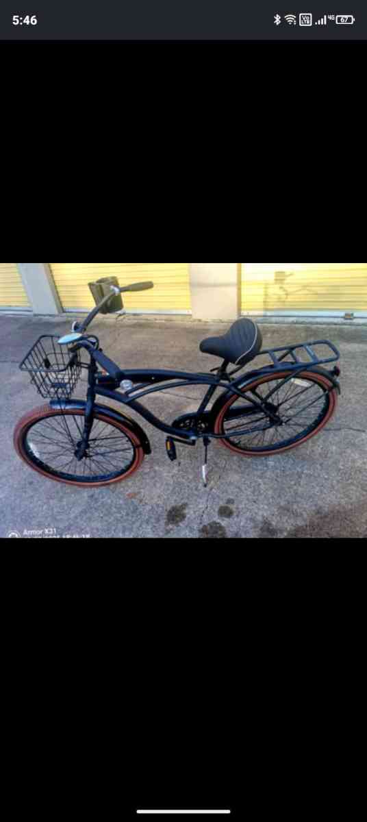 Huffy Nel Lusso Cruiser Bike - Broussard, Louisiana - FleaMarketBay