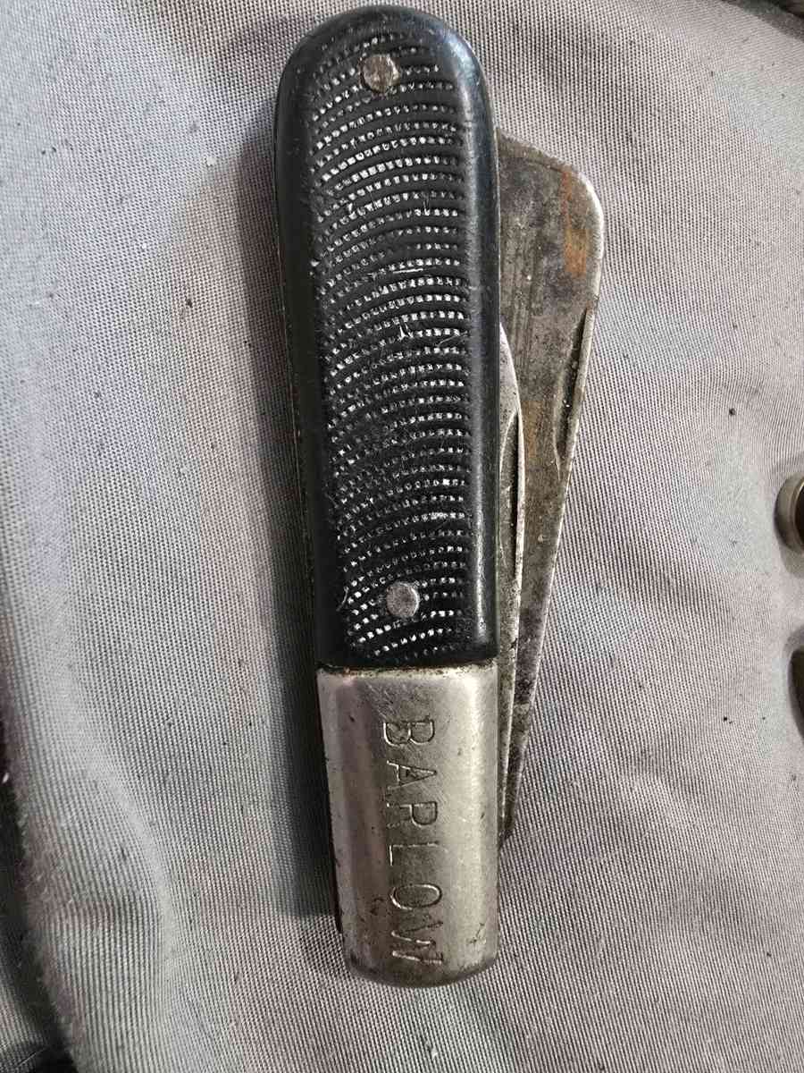 Barlow k ife - Utica, Kentucky