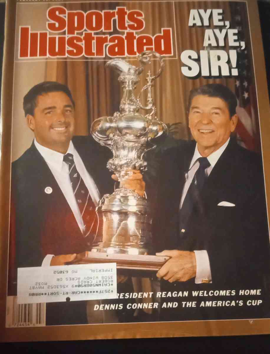 Sports Magazines from the 80s - Marmaduke, Arkansas - FleaMarketBay