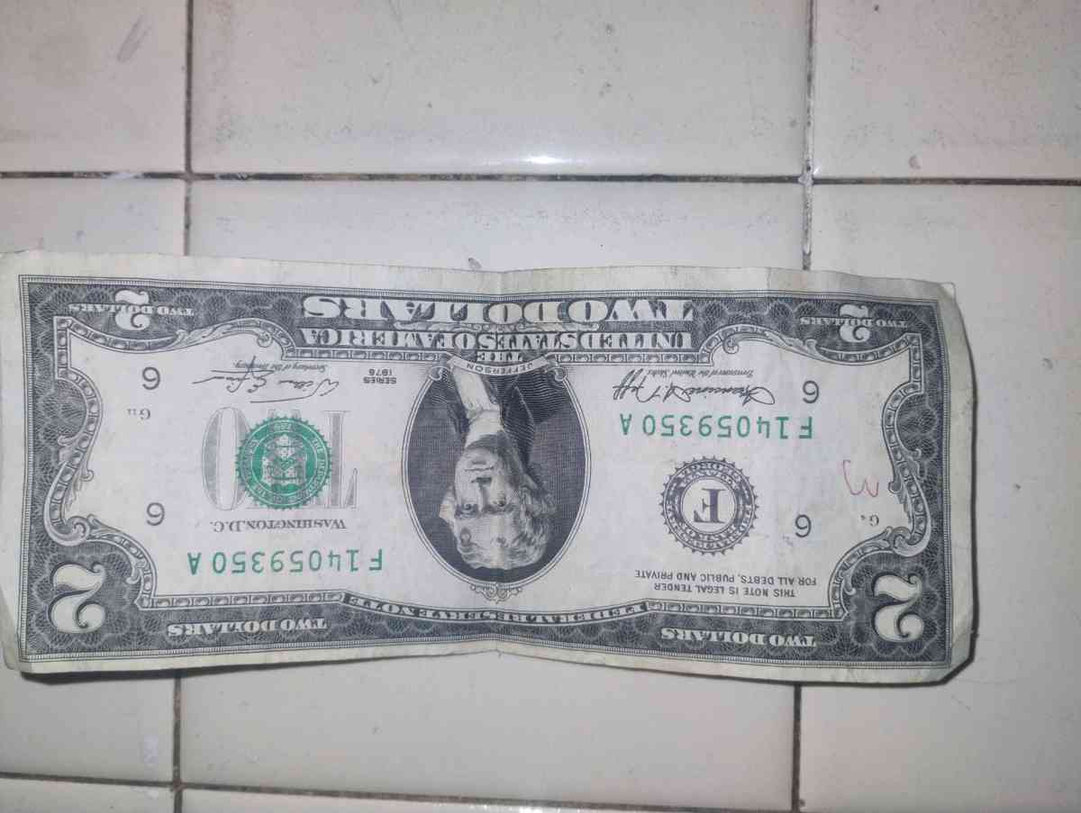 steel penny silver certificate and errors 2 doller bills - Henderson, Nevada - FleaMarketBay