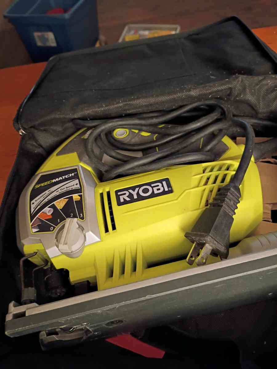 Ryobi Jig Saw - Bellevue, Kentucky