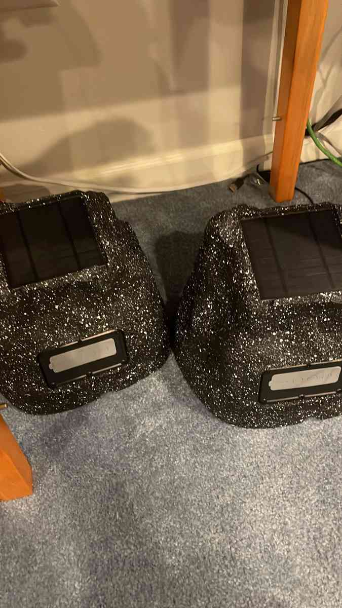 rock speakers - Alicia, Arkansas