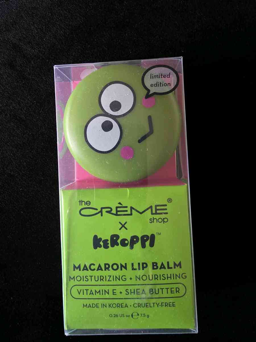 the Creme shop keroppi macaron lip balm - Bay Shore, New York