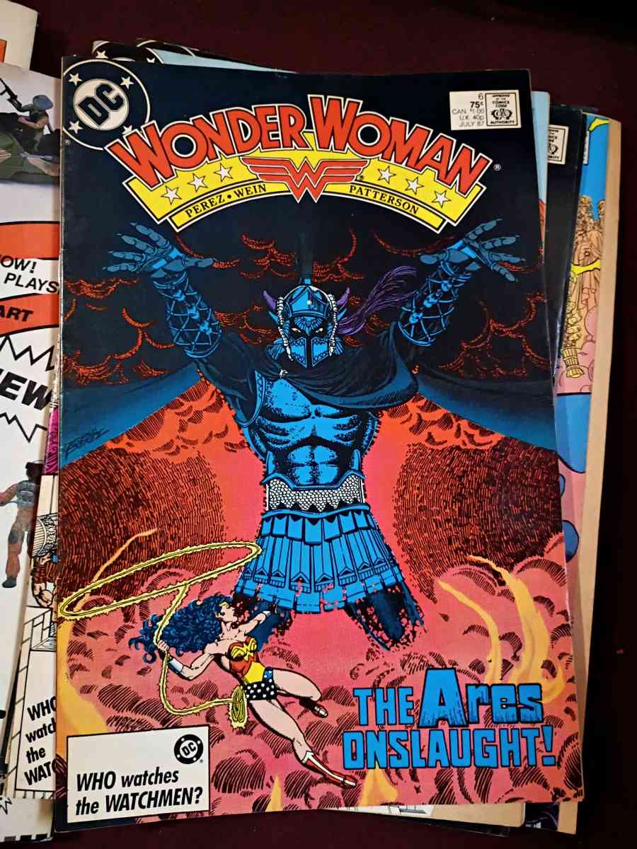 comics - Aiken, South Carolina