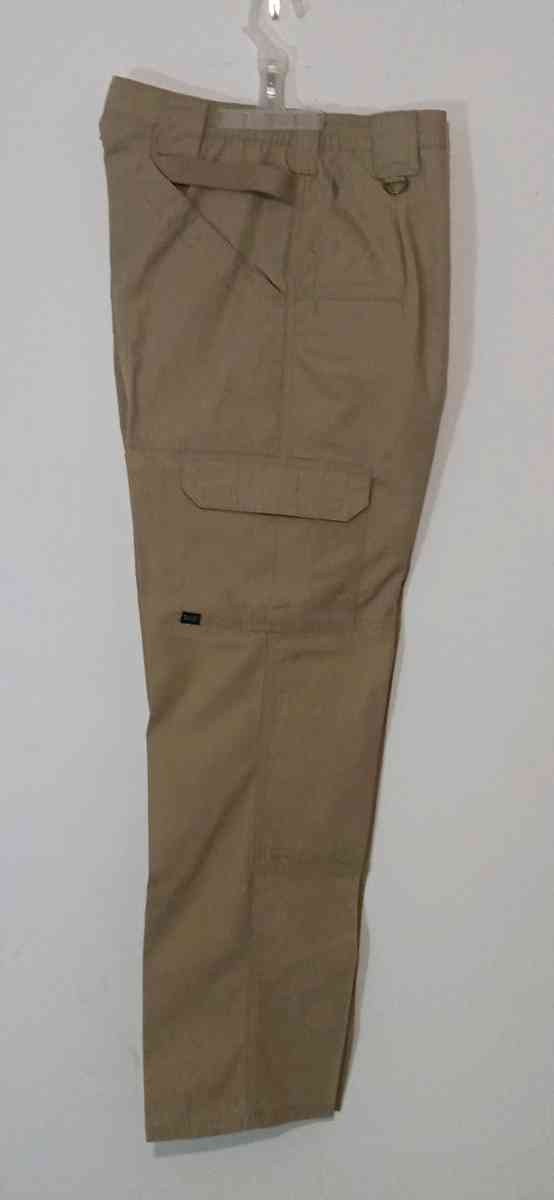 Mens 511 Tactical Fast Tac Utility Ripstop Pants - Dane, Wisconsin - FleaMarketBay