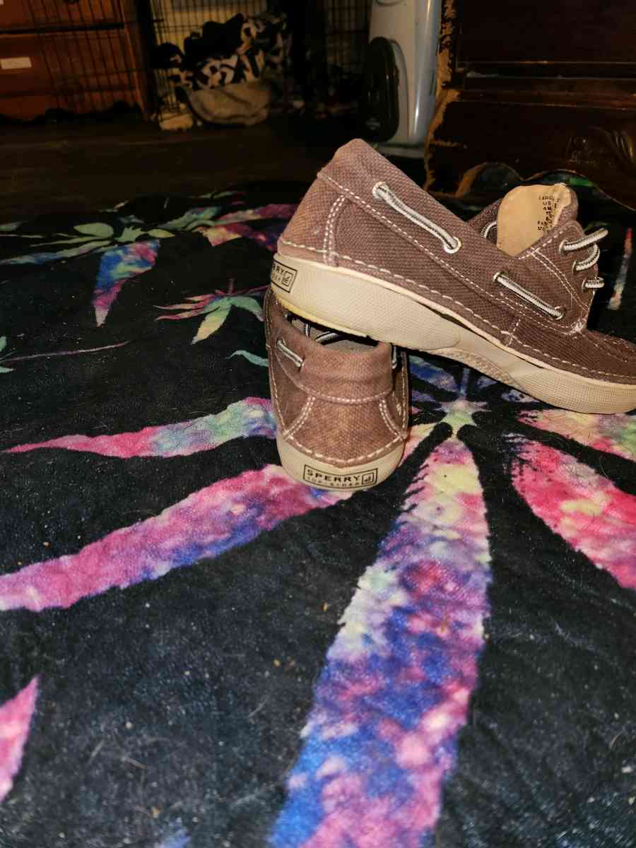 Sperry TopSider Womens Shoes - Stockland, Illinois - FleaMarketBay