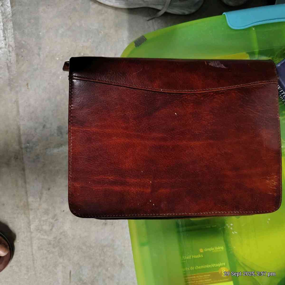 Mini Binder - Palm Beach, Florida