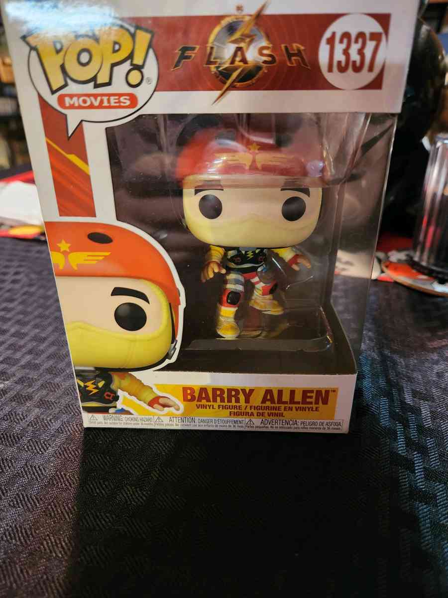 the flash funko pop - Corpus Christi, Texas - FleaMarketBay