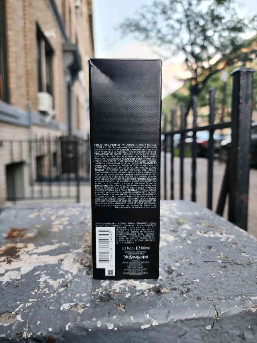 YSL PERFUME - New York, New York - FleaMarketBay