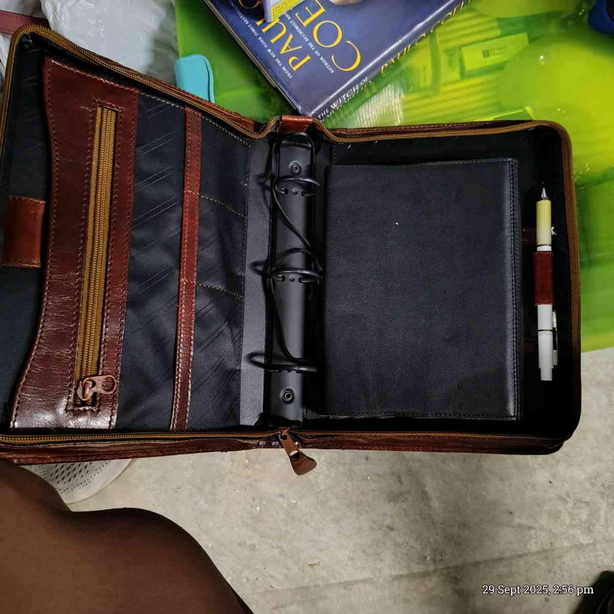 Mini Binder - Palm Beach, Florida - FleaMarketBay