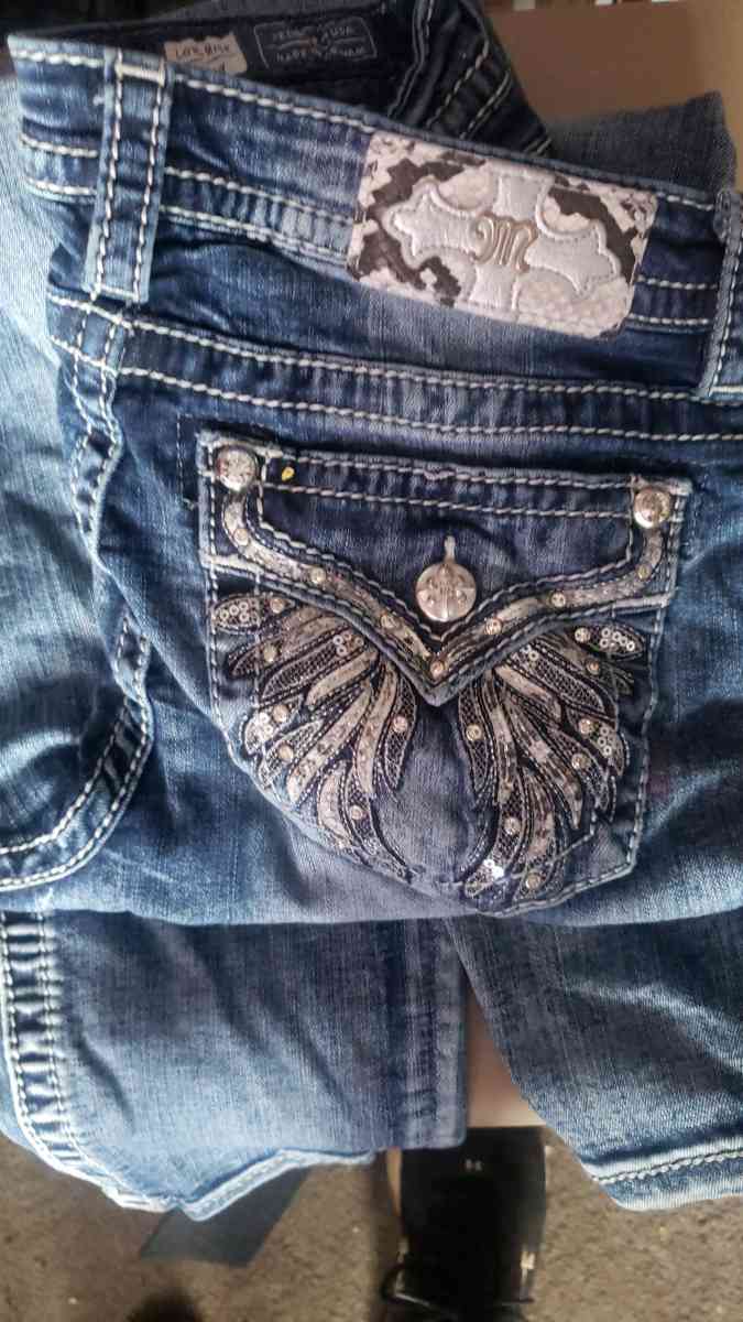 Miss Me Jeans - Laurens, South Carolina