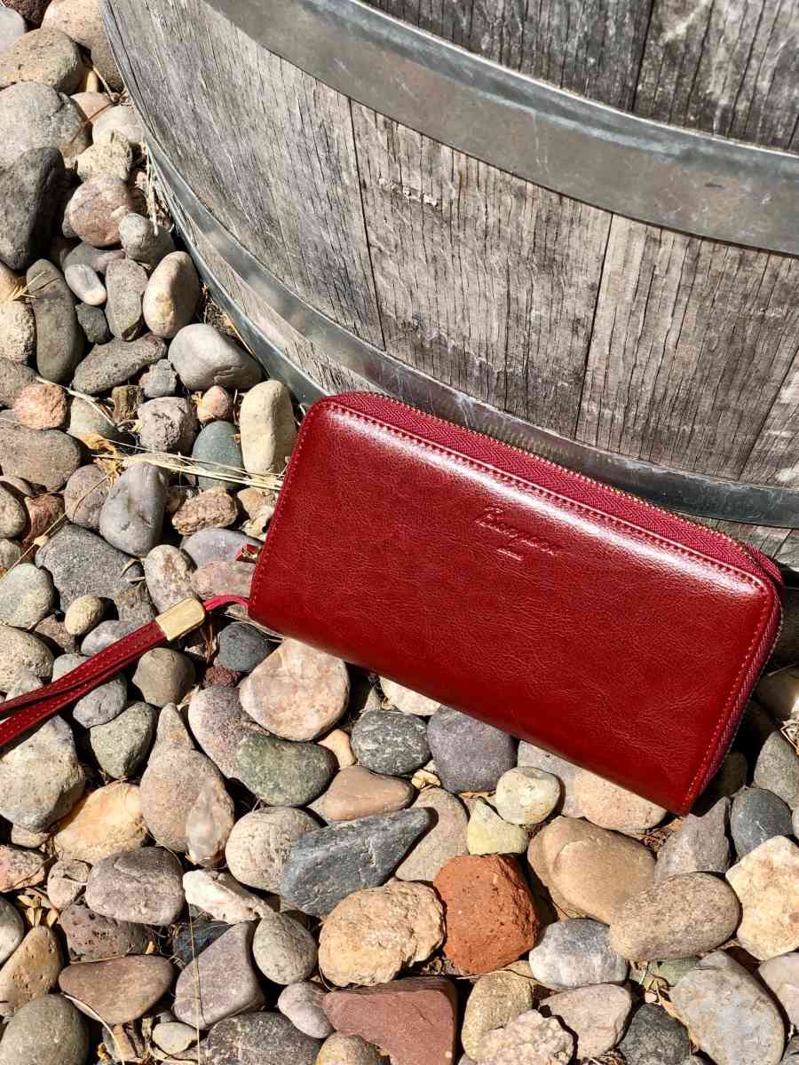 Ladies wallet