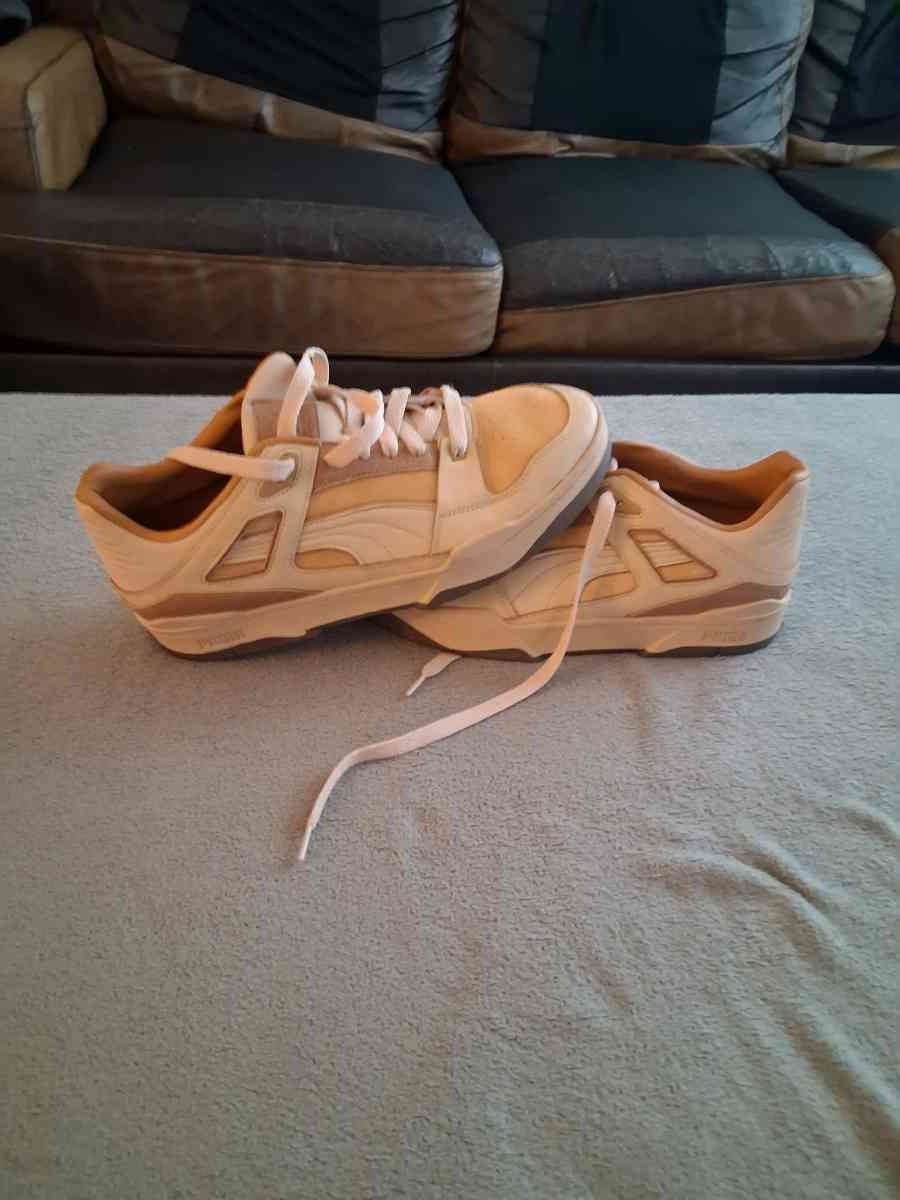 Puma Slipstream Always Tan Size 11 5 Men Shoes - North Hollywood, California - FleaMarketBay