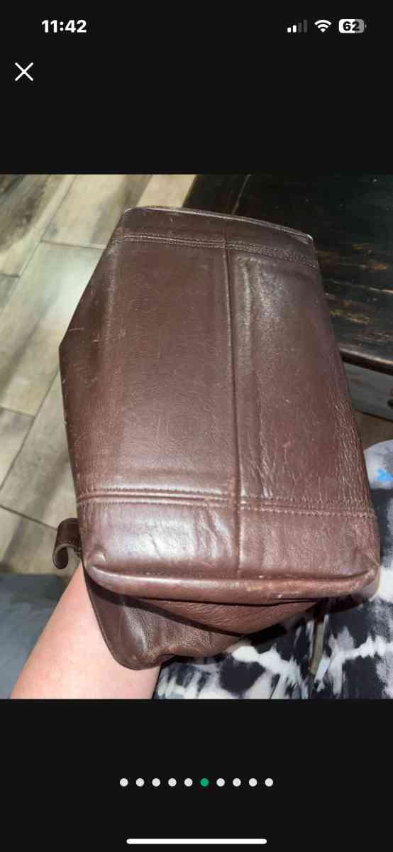 vintage coach purse - Mims, Florida - FleaMarketBay