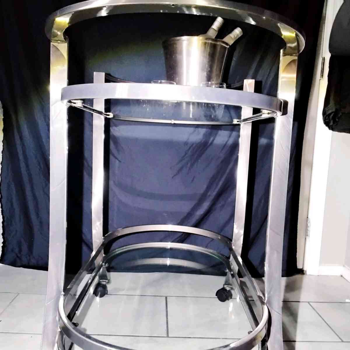 Bar Cart - Tampa, Florida - FleaMarketBay