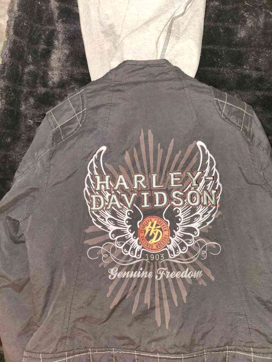 Womens Jacket - Stockland, Illinois - FleaMarketBay