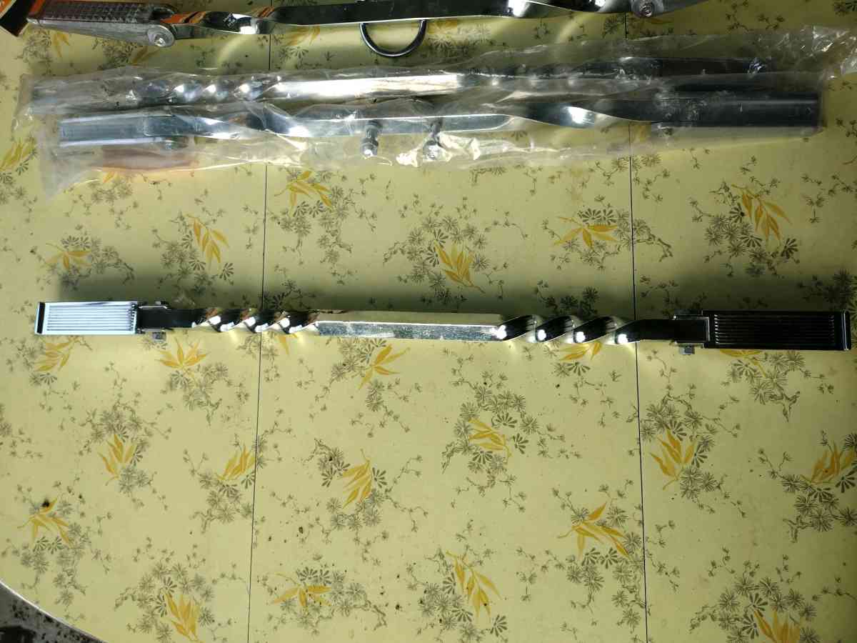 NOS Dixie superior highway bars - North Lewisburg, Ohio - FleaMarketBay