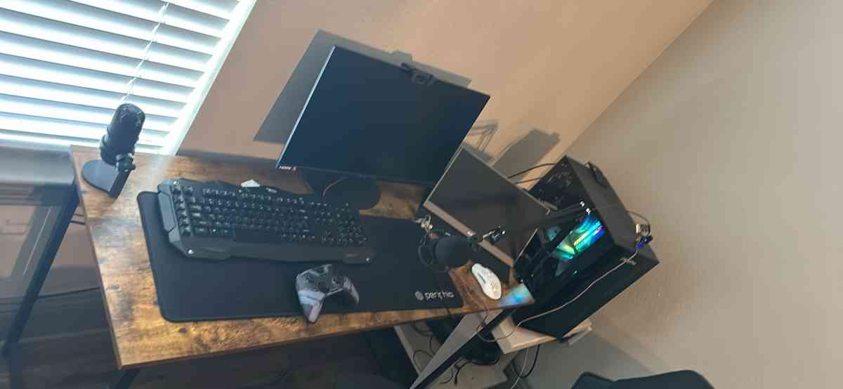 gaming setup - Justin, Texas